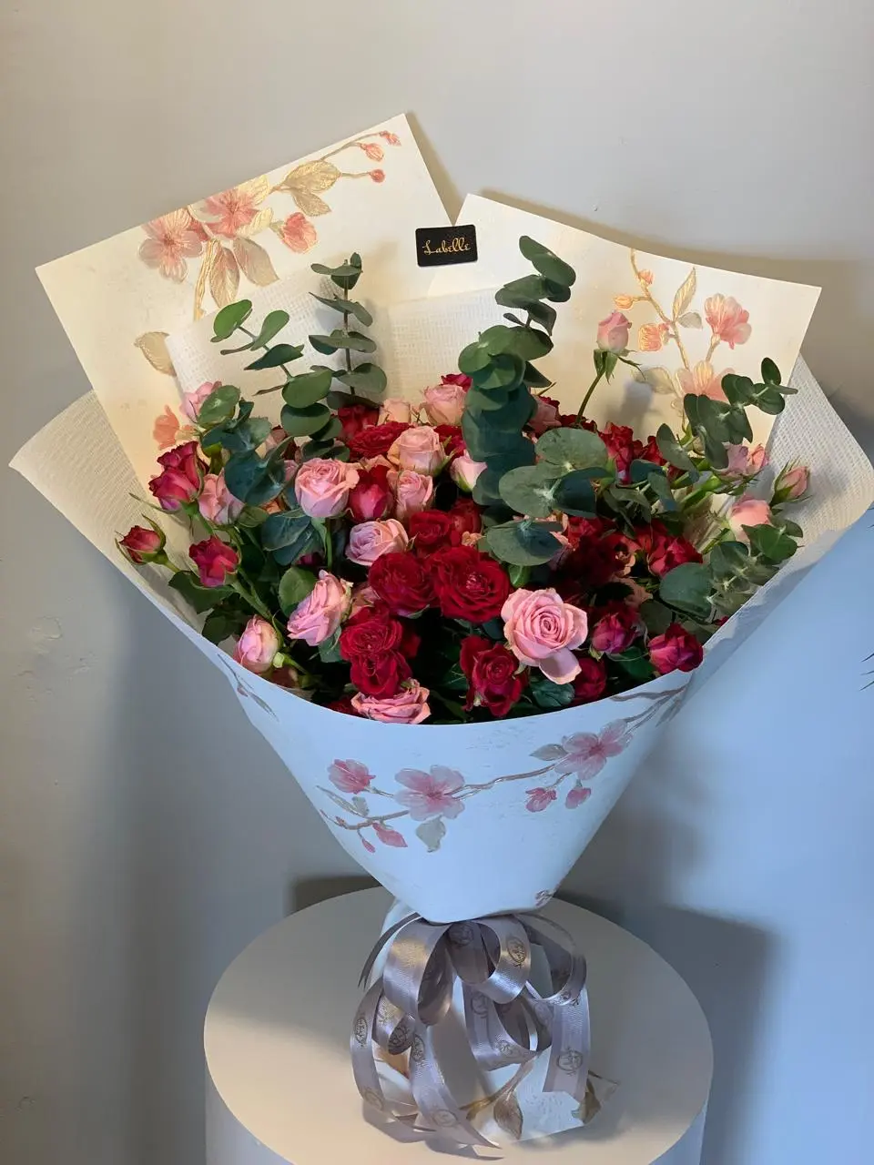 Baby Rose in cheerful pink shades